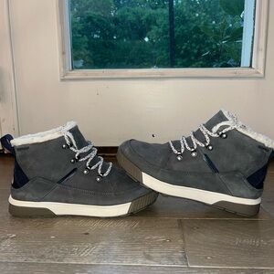 The North Face Women’s Sierra Mid Waterproof Boots